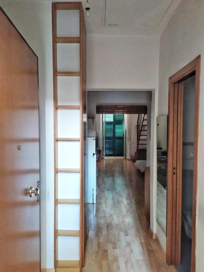 Appartement L'entresol Libertà