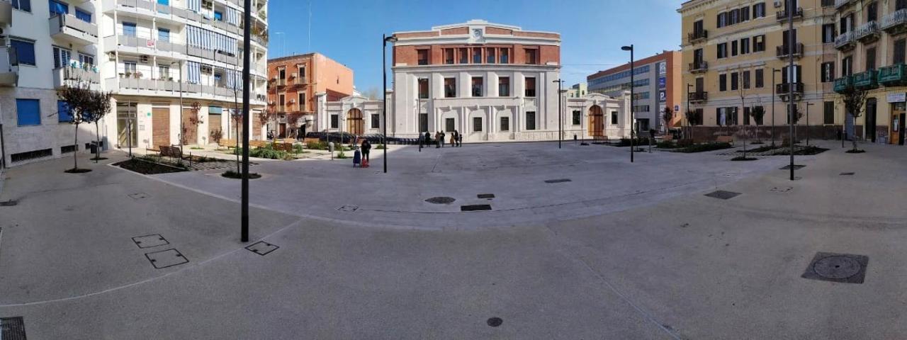 L'entresol Libertà * Bari