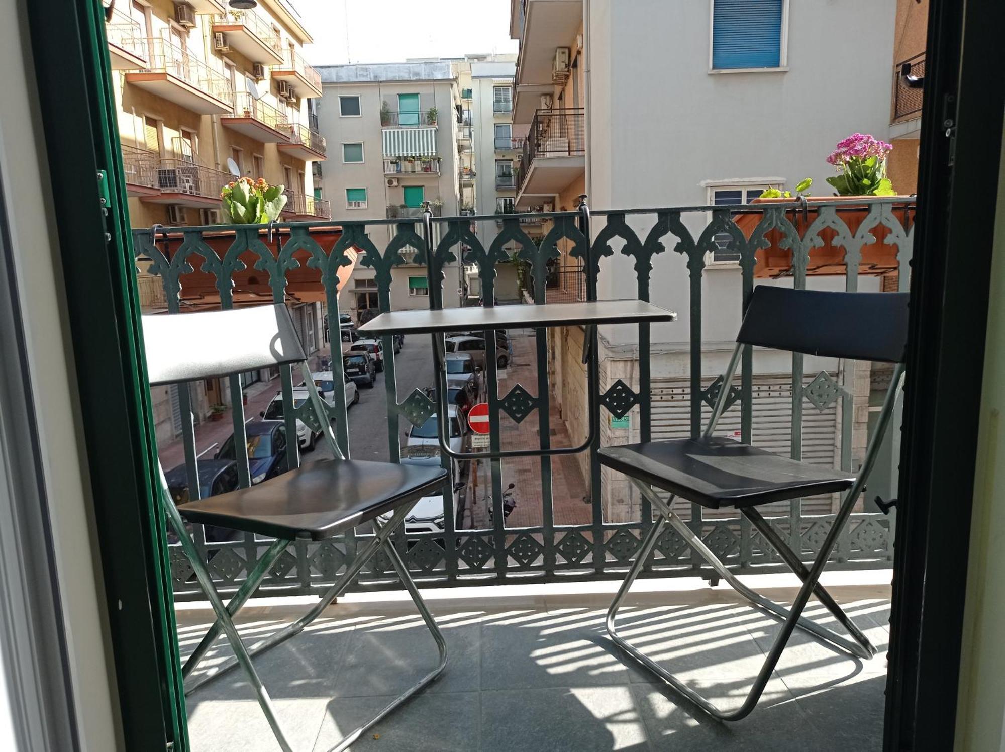 Appartement L'entresol Libertà